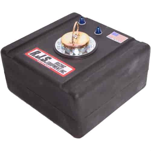 11 Gallon Economy Fuel Cell with Metal D-ring Filler Cap