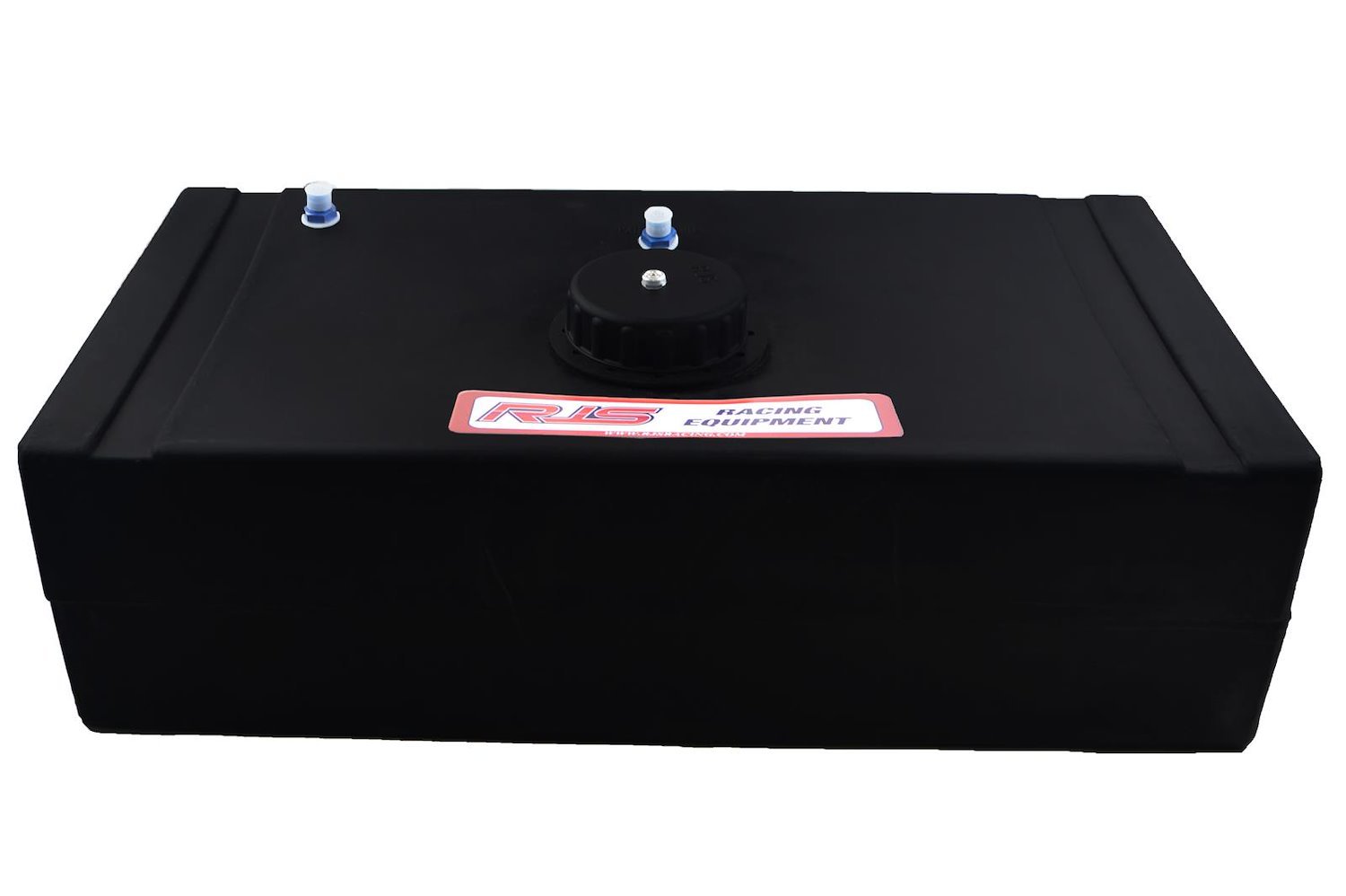 15 Gallon Economy Fuel Cell with Aircraft Style Cap and Red Can