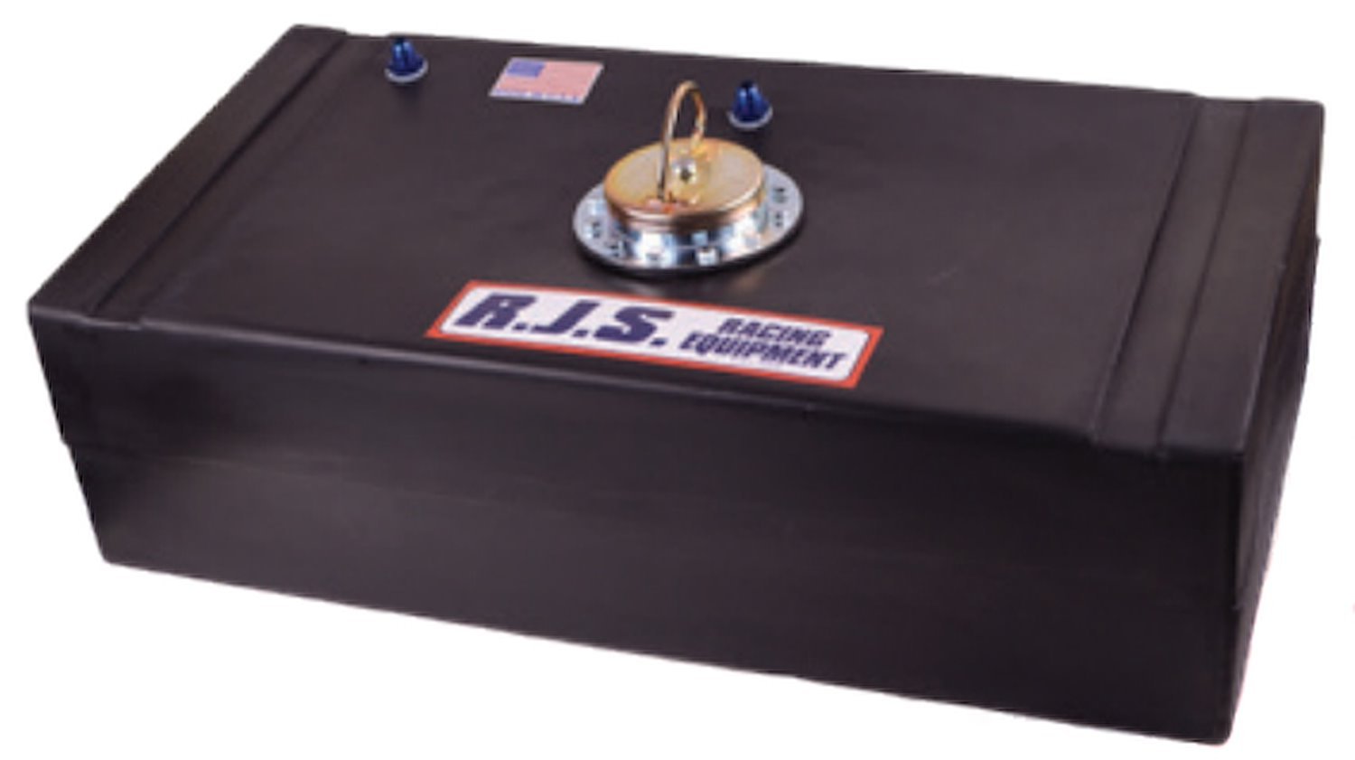 22 Gallon Long Economy Fuel Cell with Aircraft Style Cap