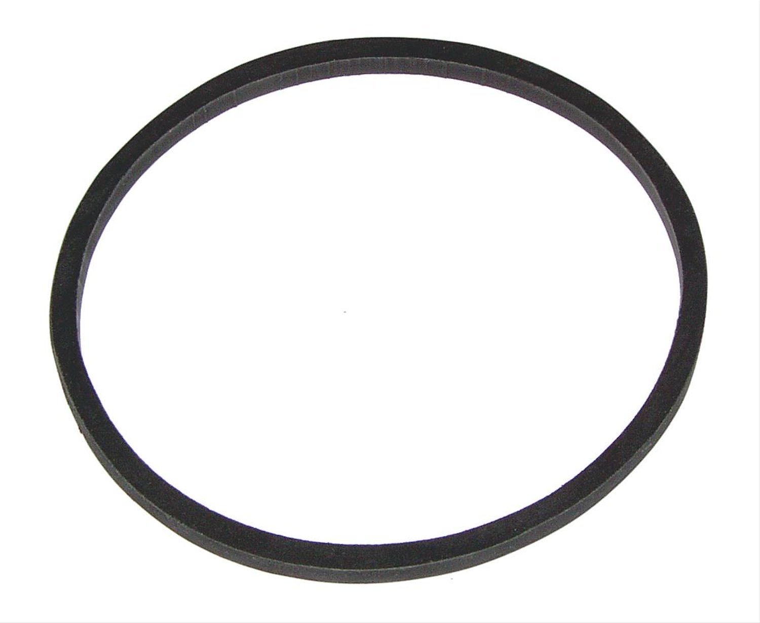 RAISED Plastic Fuel Cell Cap GASKET ONLY BLACK