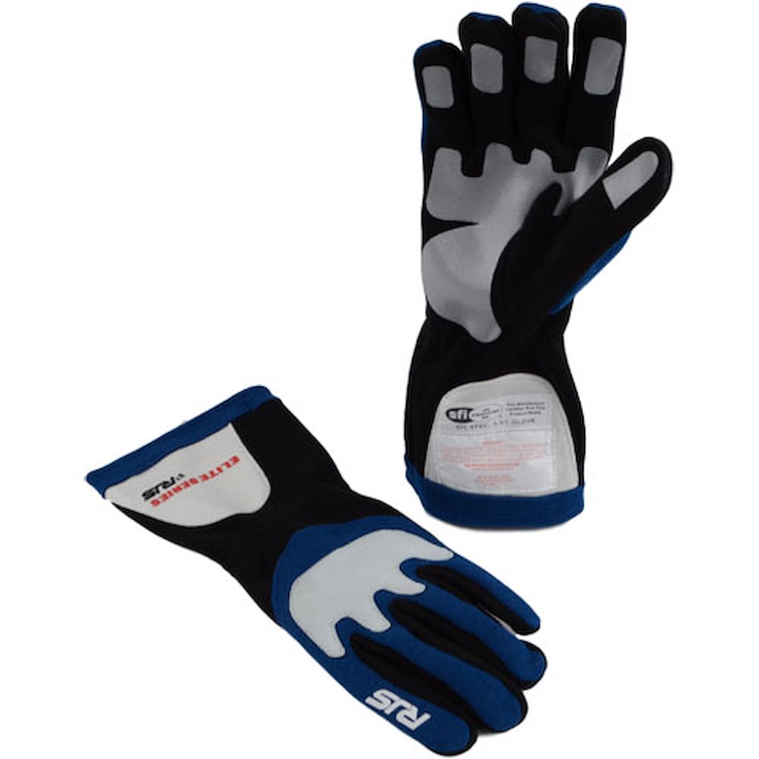 RJS Racing Elite Series Double-Layer Racing Gloves
