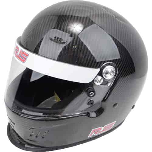 Elite Pro Full Face Helmet Carbon Fiber