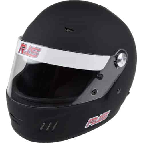 Pro Full Face Helmet Matte Black