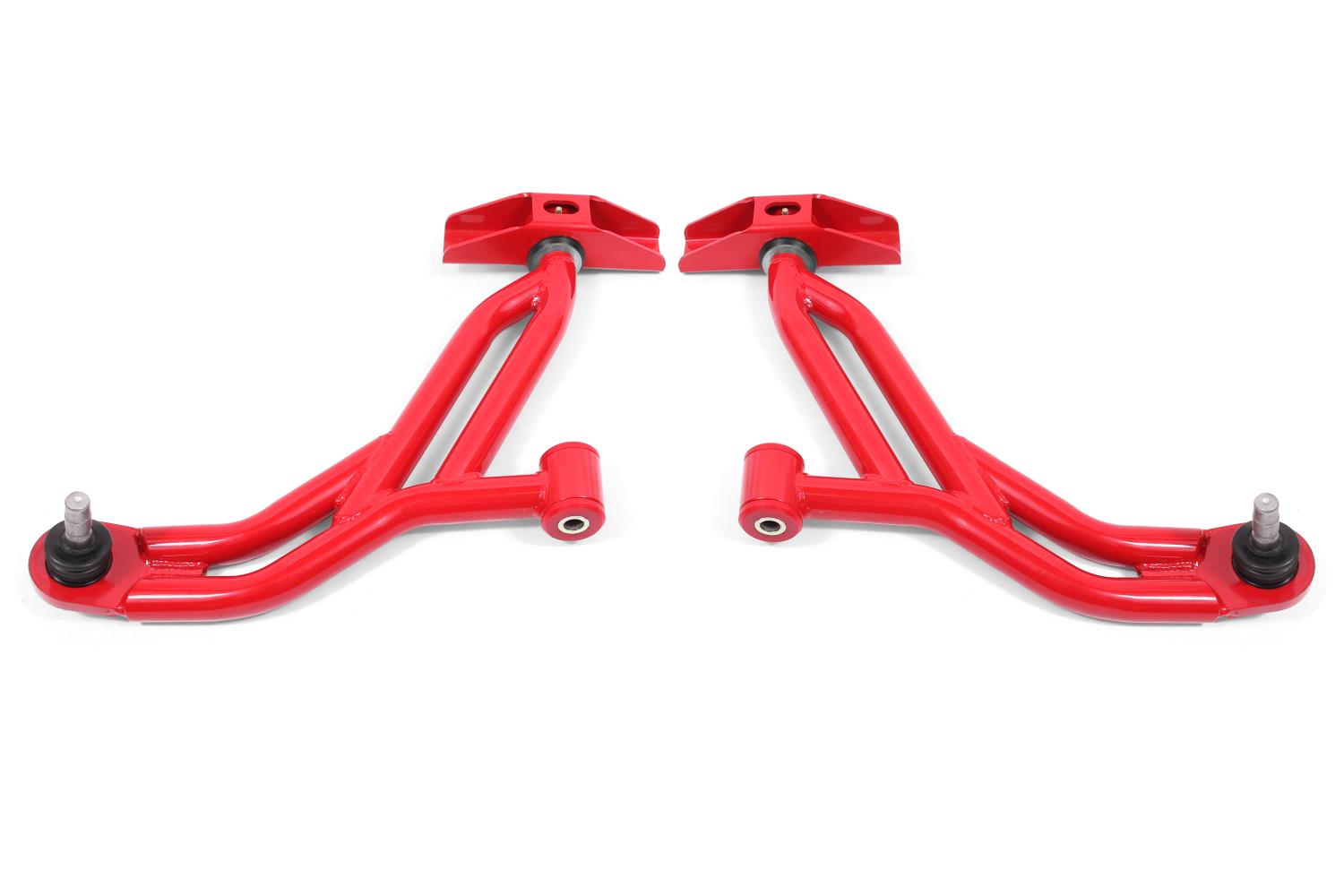LOWER CONTROL ARMS RED