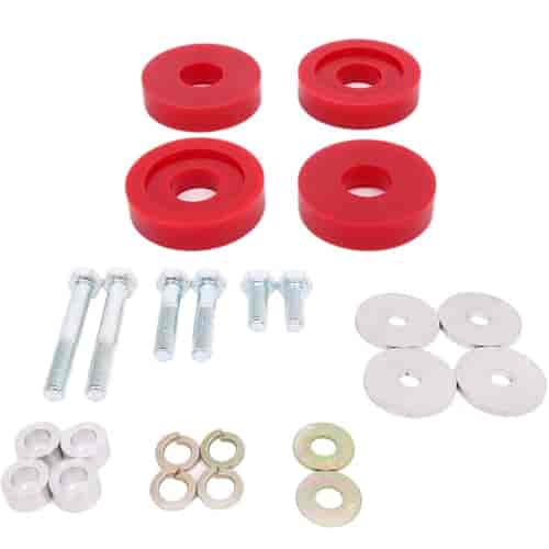 Differential Bushing Lockout Kit for 2015-Up Ford Mustang