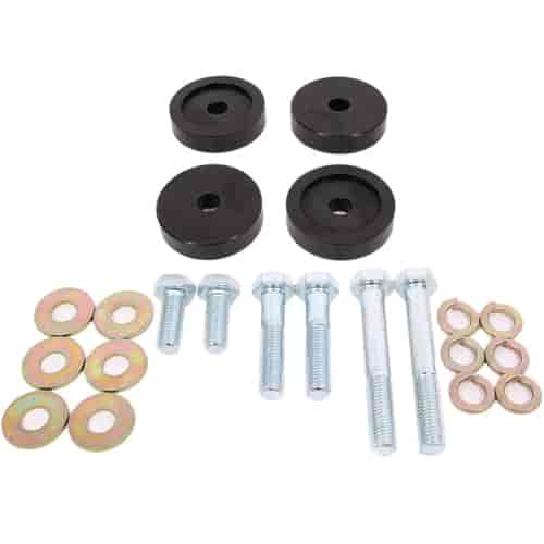 Differential Bushing Lockout Kit 2015-Up Ford Mustang