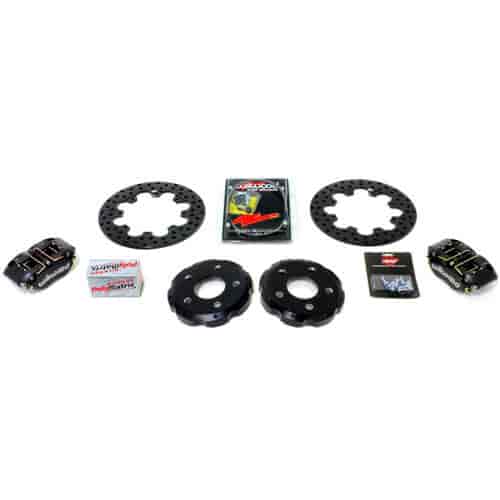 Brake Components Replacement Kit For 142-BCP001 15