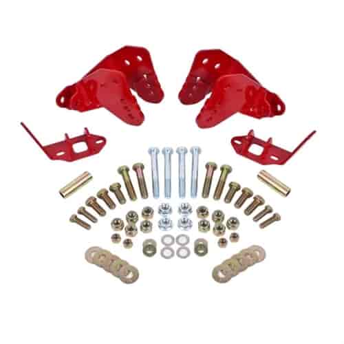 Rear Coilover Conversion Kit for 1978-1987 GM G-Body