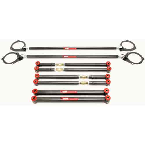 Complete Suspension Package 1996-03 GM W-Body