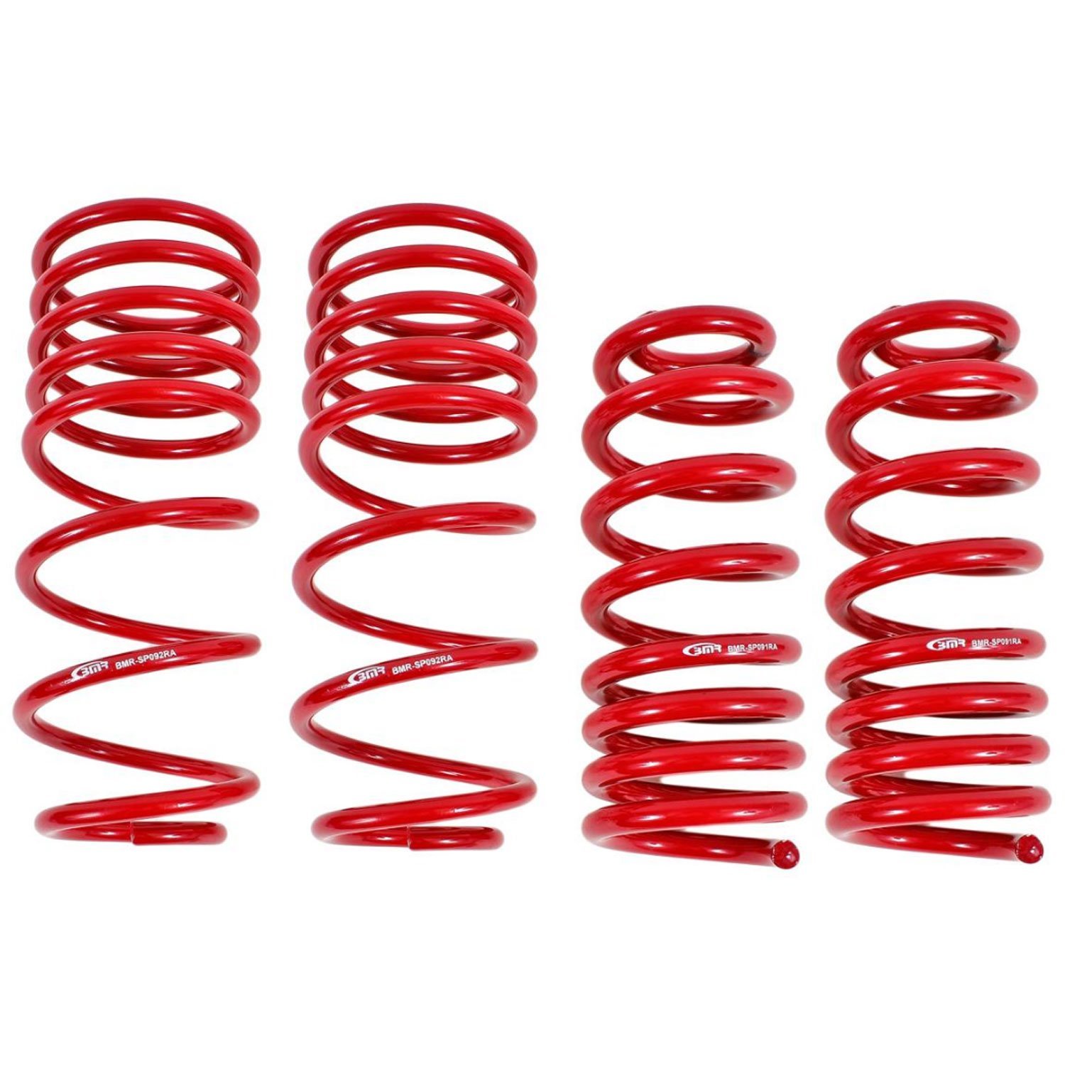 Lowering Spring Set 1993-2002 GM F-Body