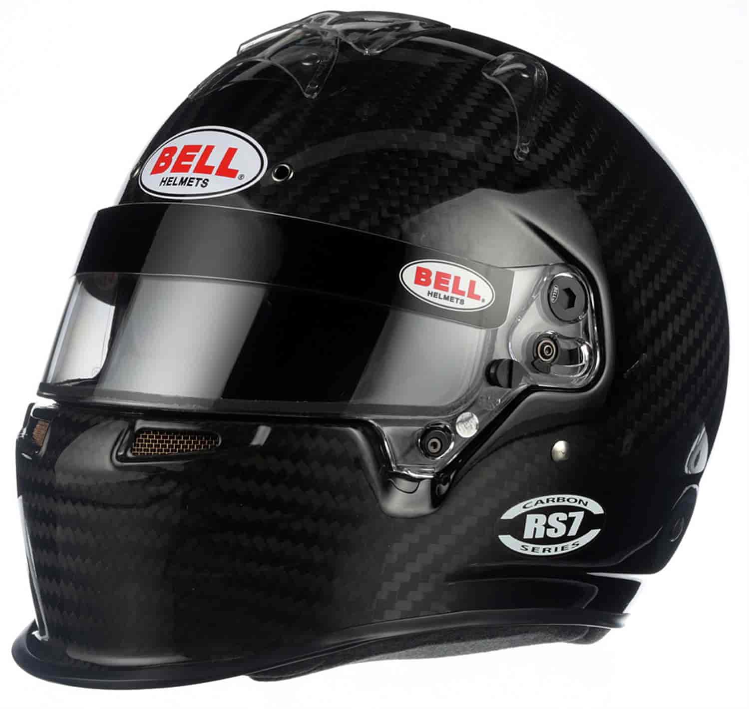 Bell RS7 Carbon Duckbill Racing Helmets SA2020