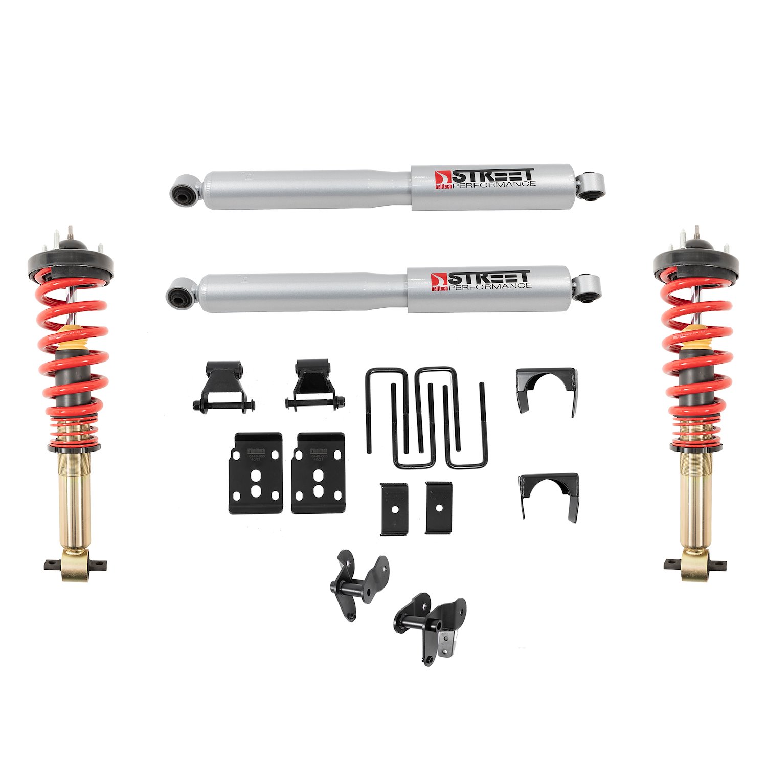 SP COILOVER KIT