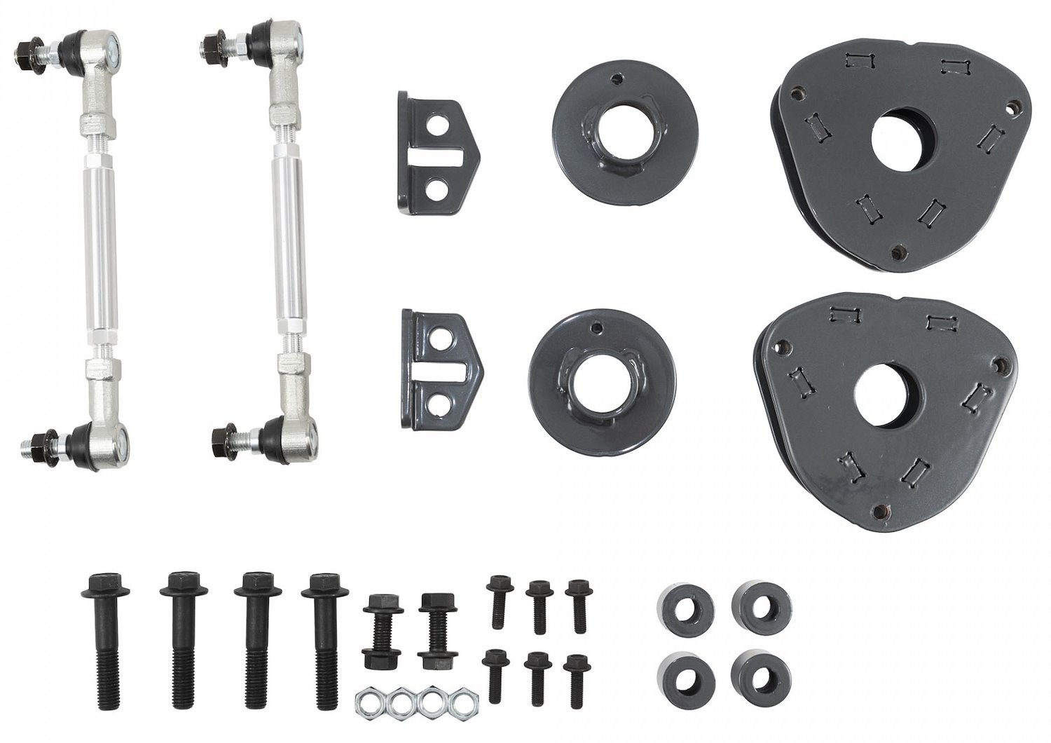 Lift Kit 1.500 in. for Ford Bronco Sport (Gen 6); Ford Maverick Crew Cab 4WD Truck