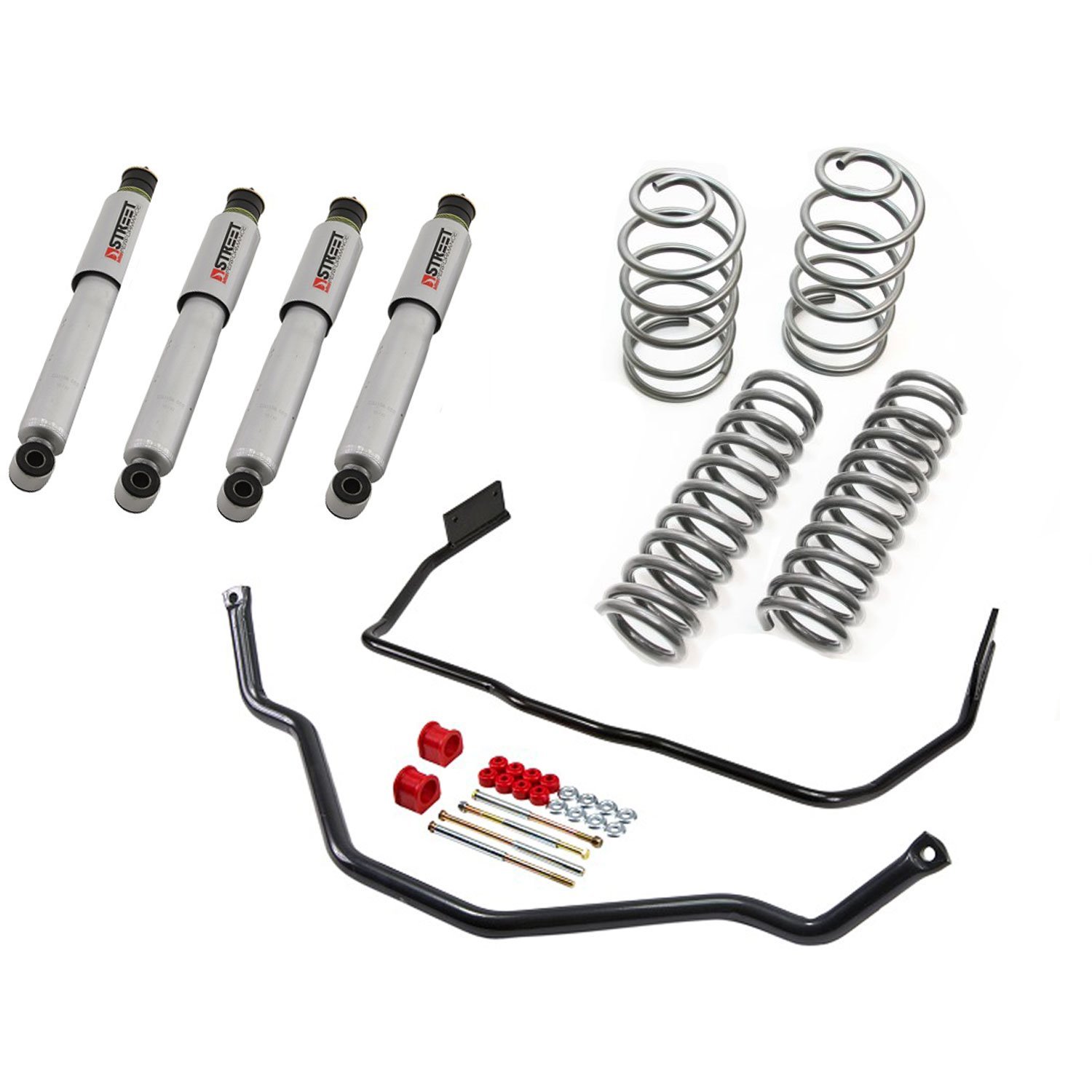 Muscle Car Suspension Kit for 1994-2004 Ford Mustang