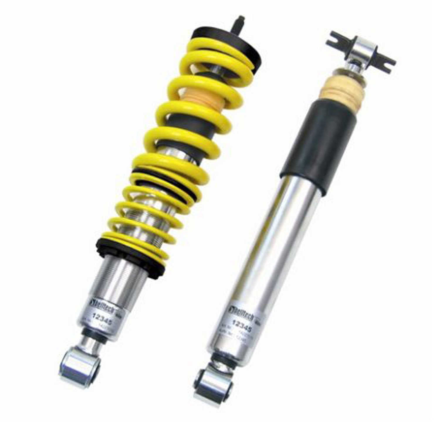 Front/Rear Coilover Kit for 2004-2012 Chevy Colorado/GMC Canyon RWD