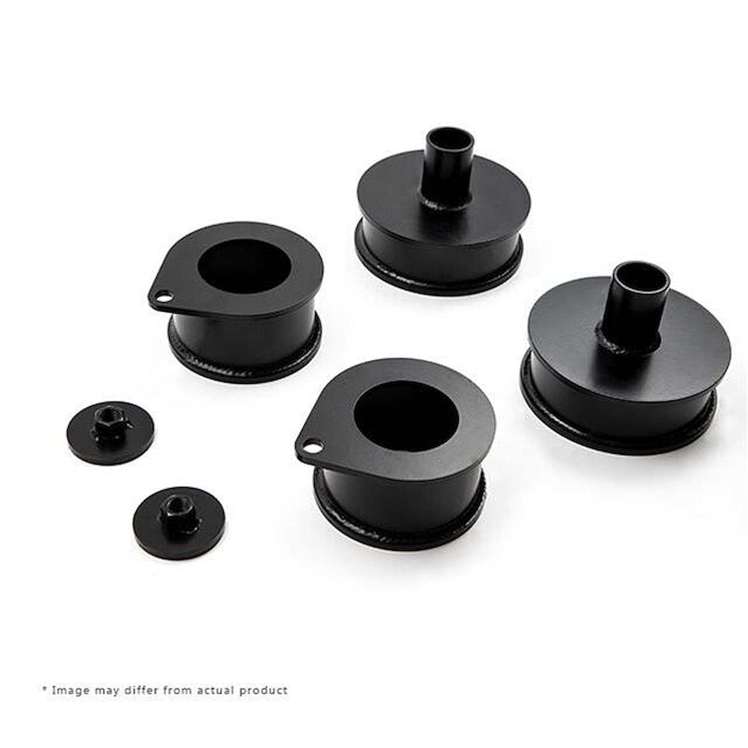 Front & Rear Coil Spring Spacer Kit for