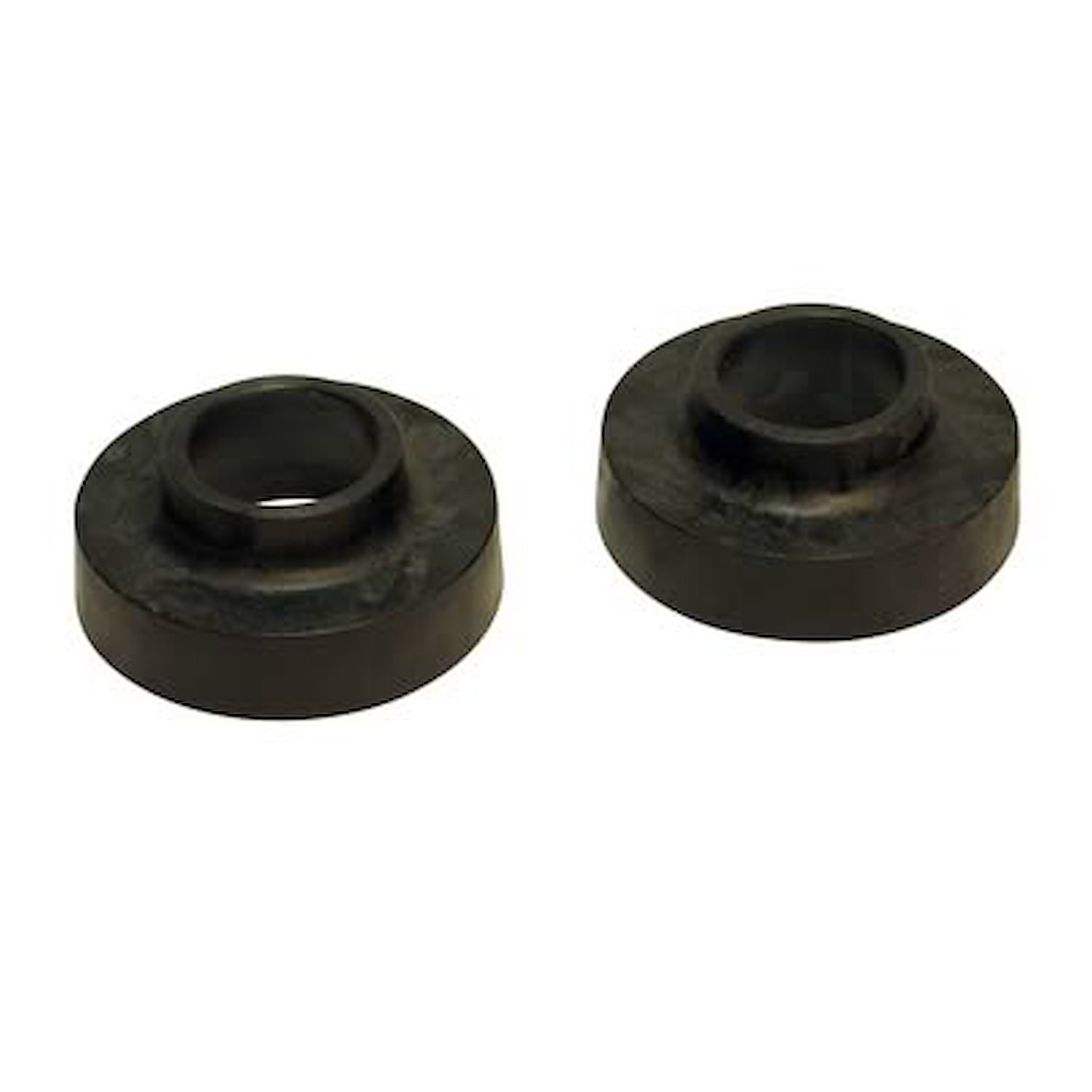 Rear Coil Spring Spacers for 2000-2015 GM SUV