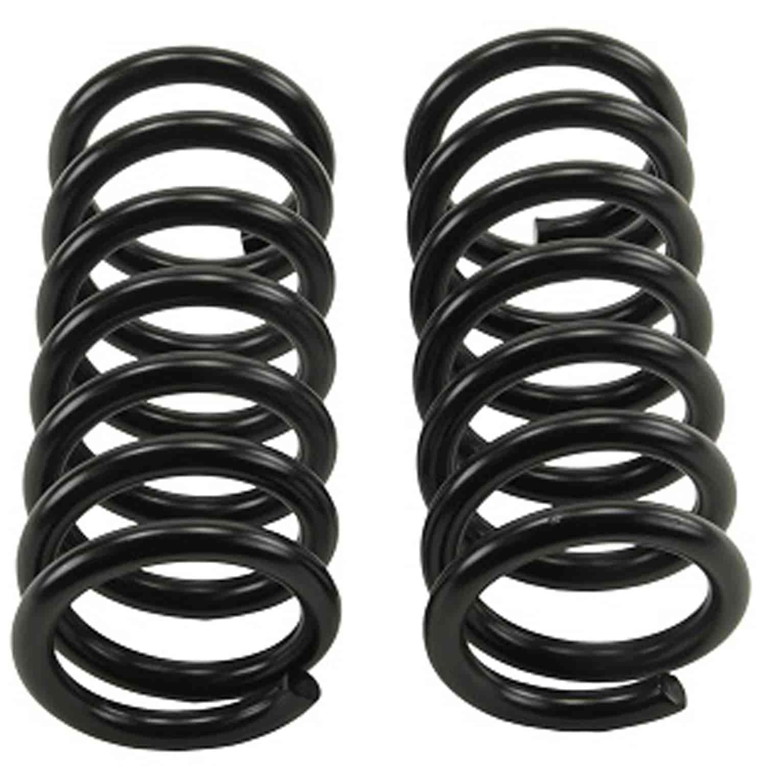 Front Standard Coil Spring Set 1994-2004 Chevy S10/GMC Sonoma