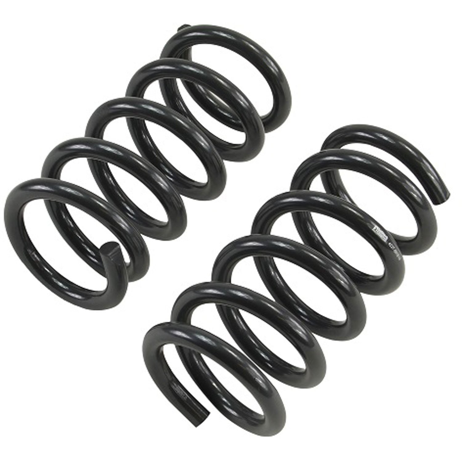 Front Standard Coil Spring Set 1999-2004 Chevy S-10 Extreme