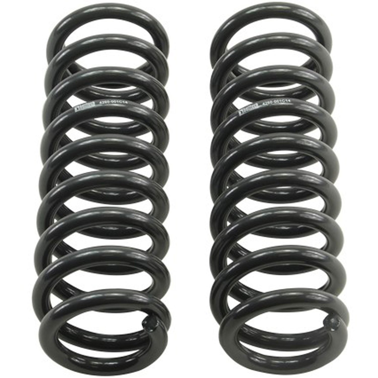 Front Standard Coil Spring Set 1996-2004 Toyota Tacoma