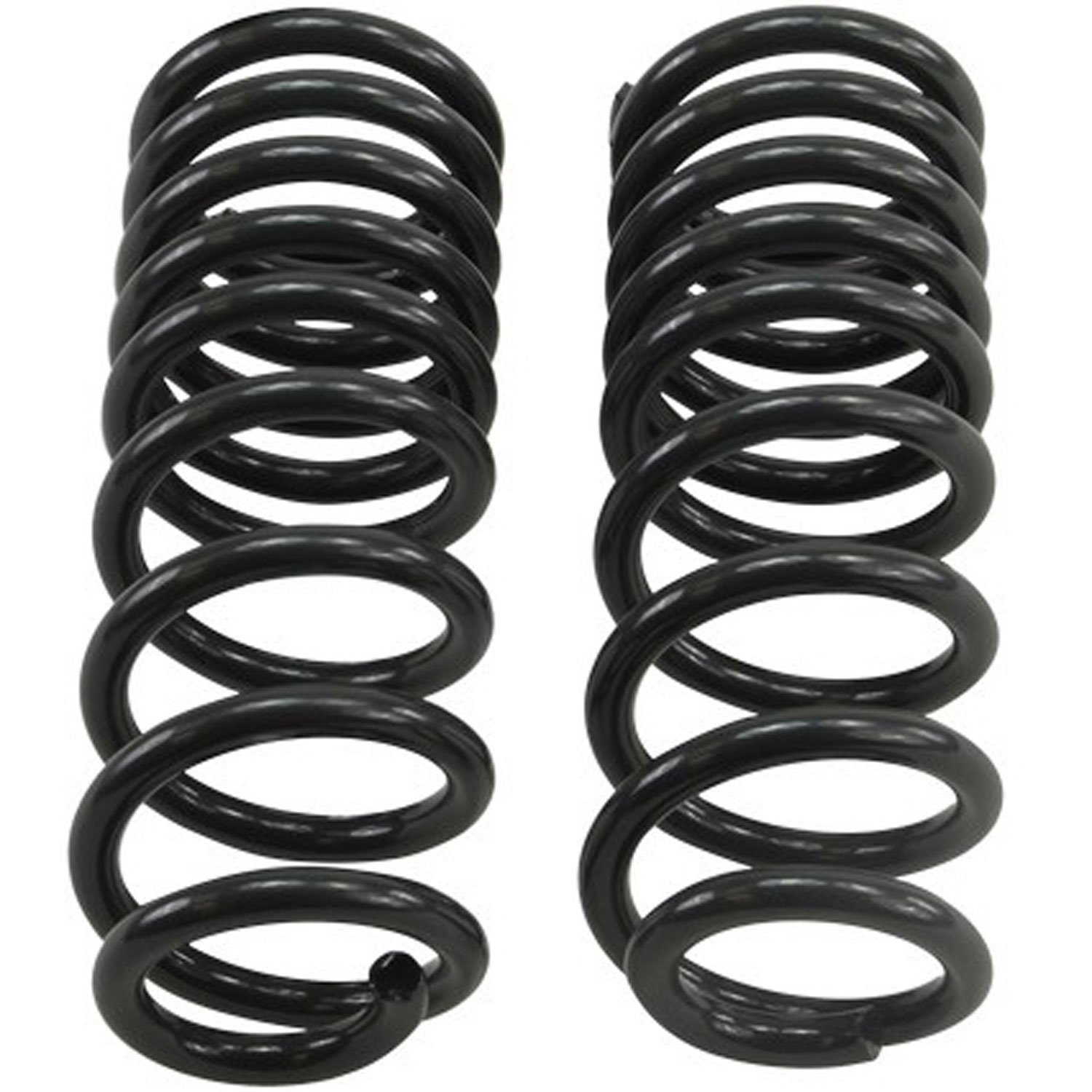 Front Standard Coil Spring Set 2007-2014 Toyota Tundra