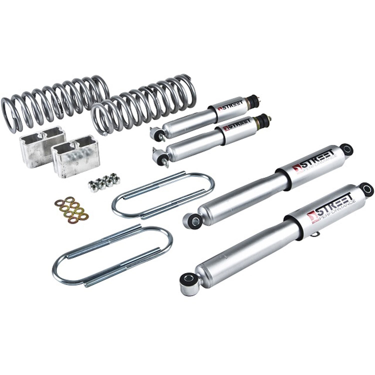 Lowering Kit for 1996-2004 Toyota Tacoma