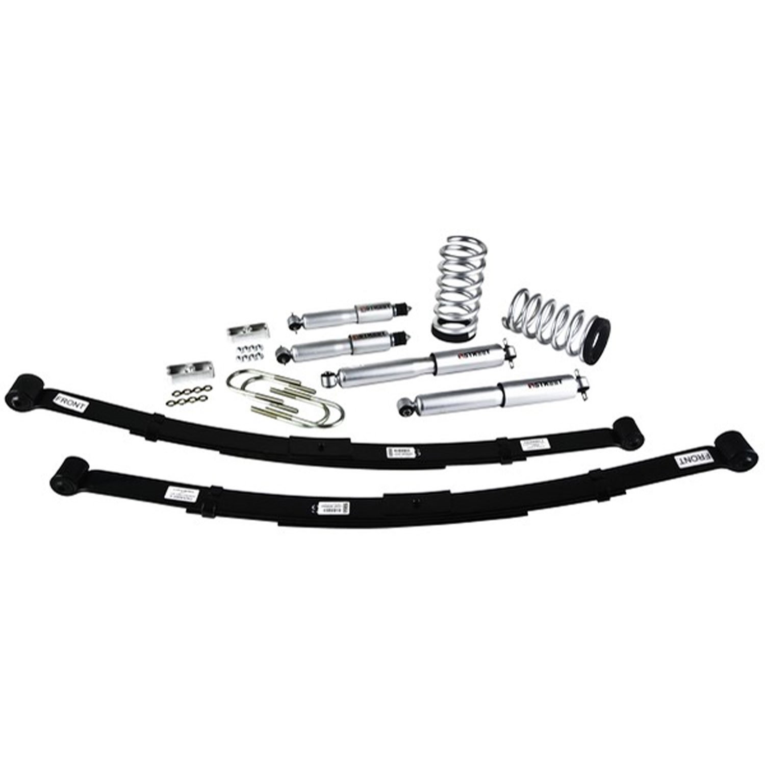 Complete Lowering Kit for 1995-1997 Chevy Blazer/GMC Jimmy