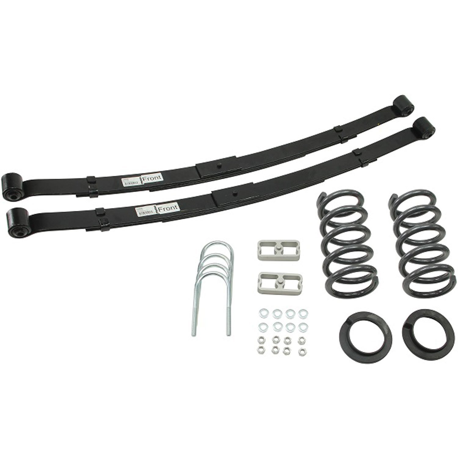 Complete Lowering Kit for 1995-1997 Chevy Blazer/GMC Jimmy 6cyl