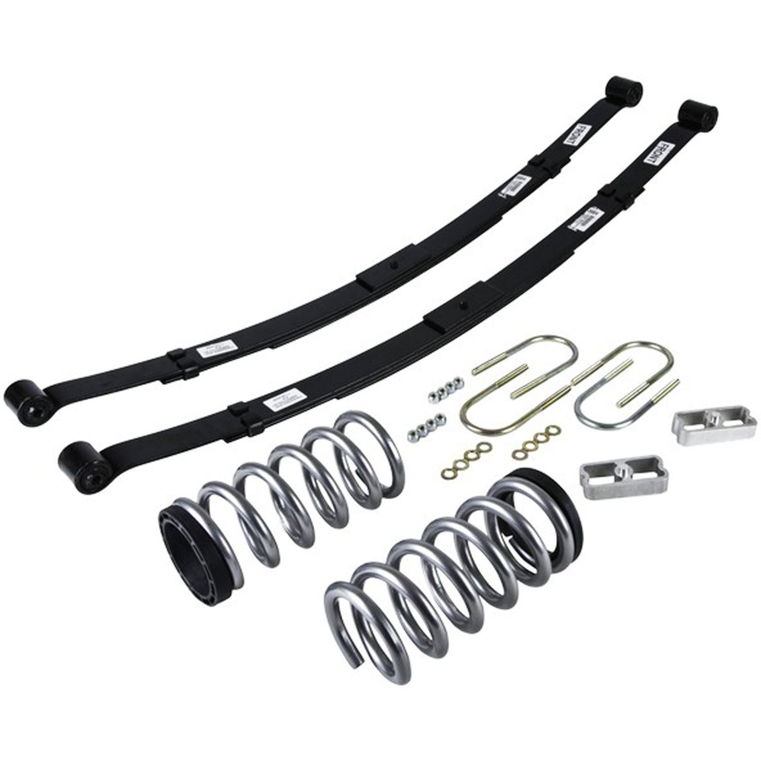 Complete Lowering Kit 1994-2004 Chevy S10/GMC S15