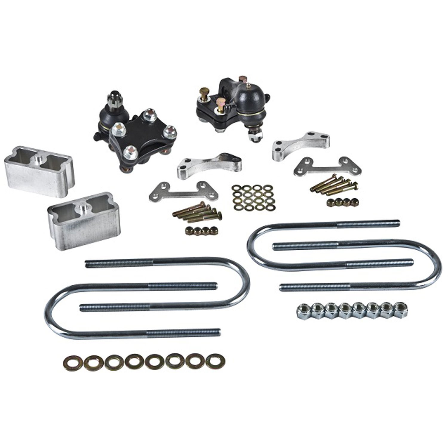 Complete Lowering Kit for 2004-2012 Chevy Colorado/GMC Canyon