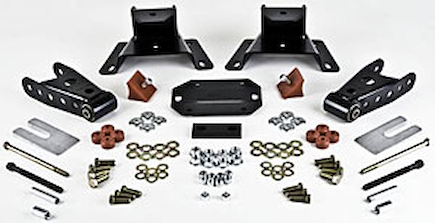 Rear Shackle and Hangar Kit for 1987-1996 Ford