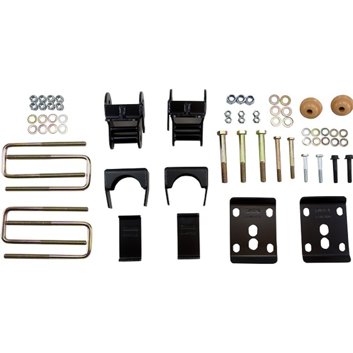 Flip Kit for 2009-2013 Ford F150 (Extended/Crew Cab, Short Bed)