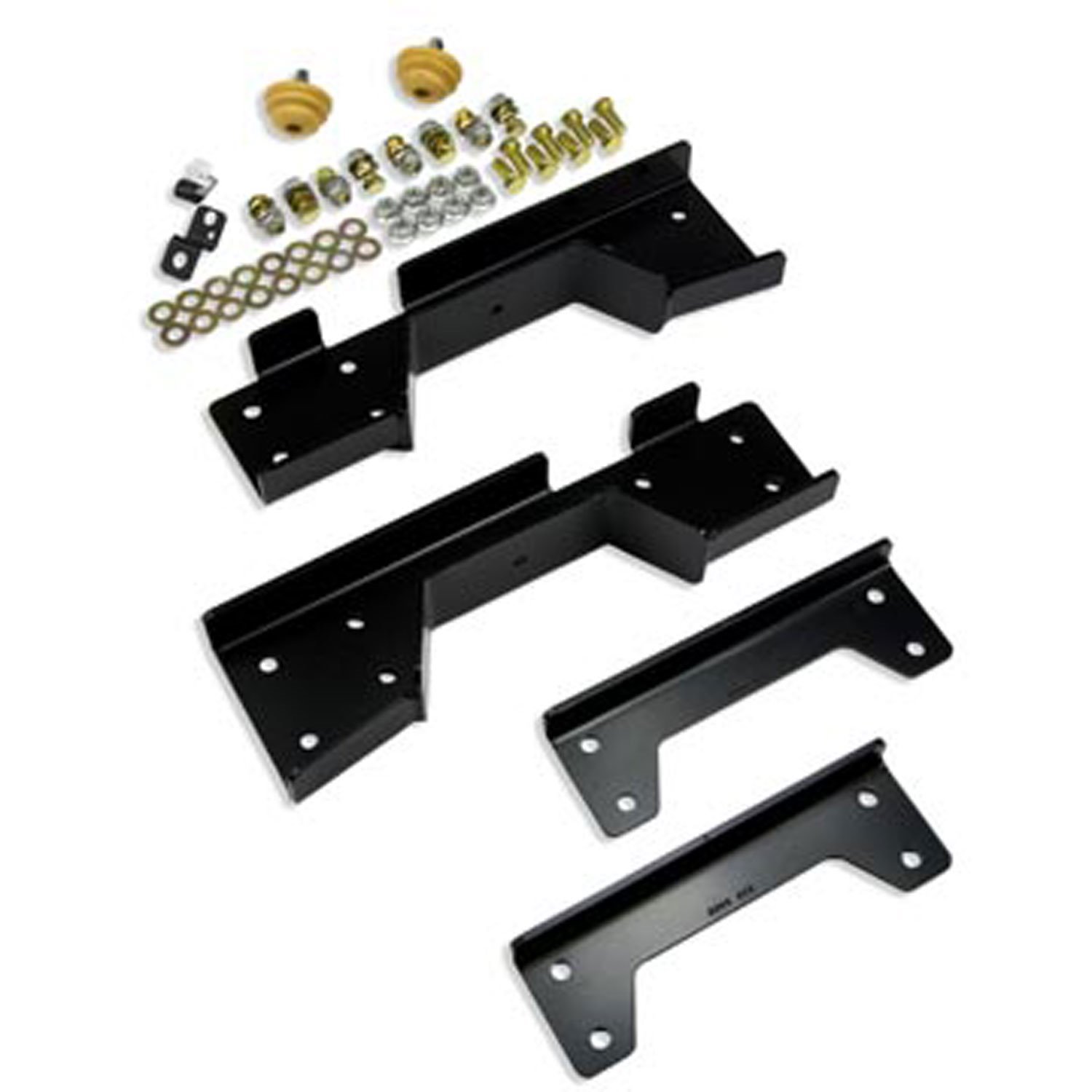 C-Notch Kit for 1997-2003 Ford F-150 (All Cabs)