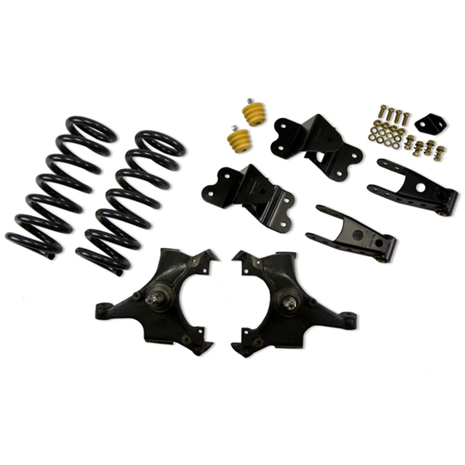 Complete Lowering Kit for 1988-1991 Chevy/GMC 1500