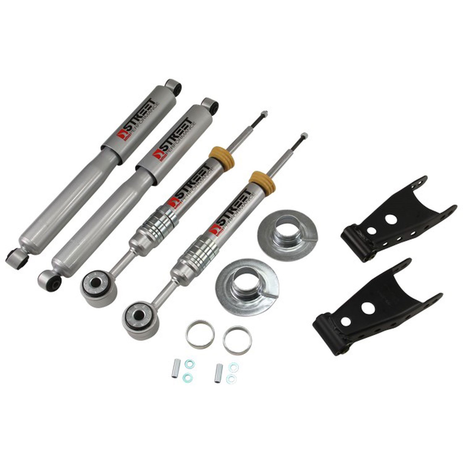 Complete Lowering Kit for 1999-2013 Ford F-150