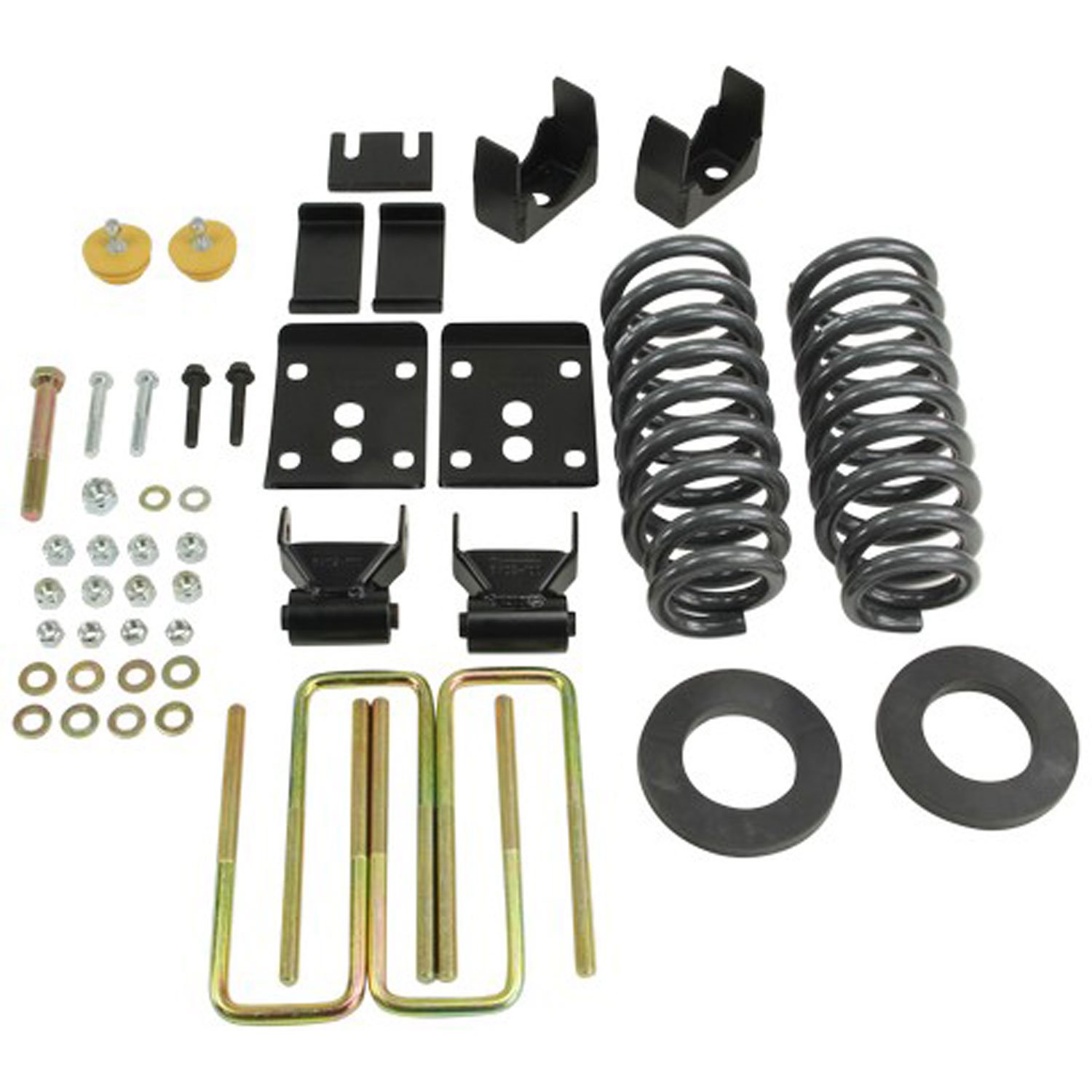 Complete Lowering Kit for 2009-2013 Ford F150