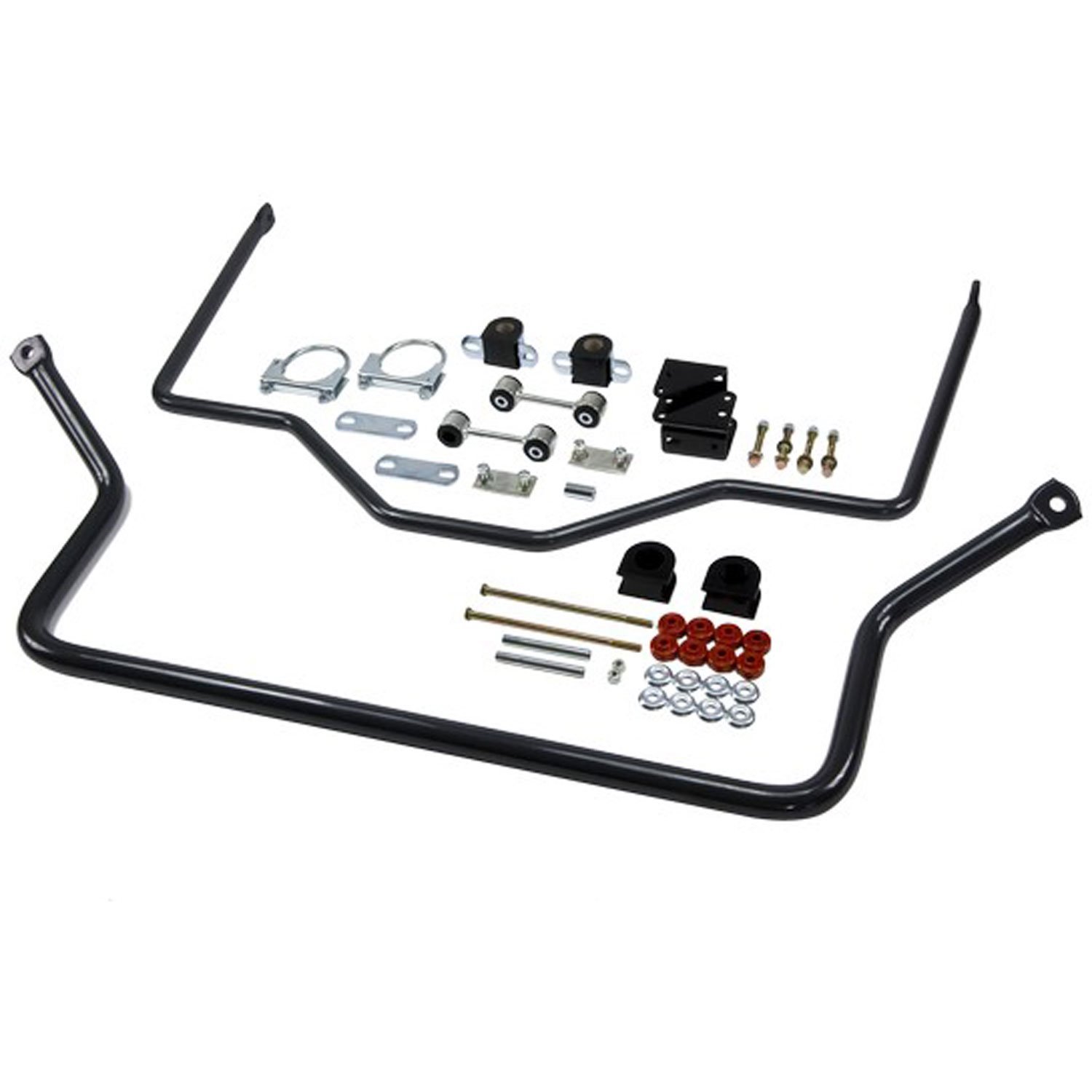 Front/Rear Sway Bar Kit for 1999-2006 C1500 Pick-Up