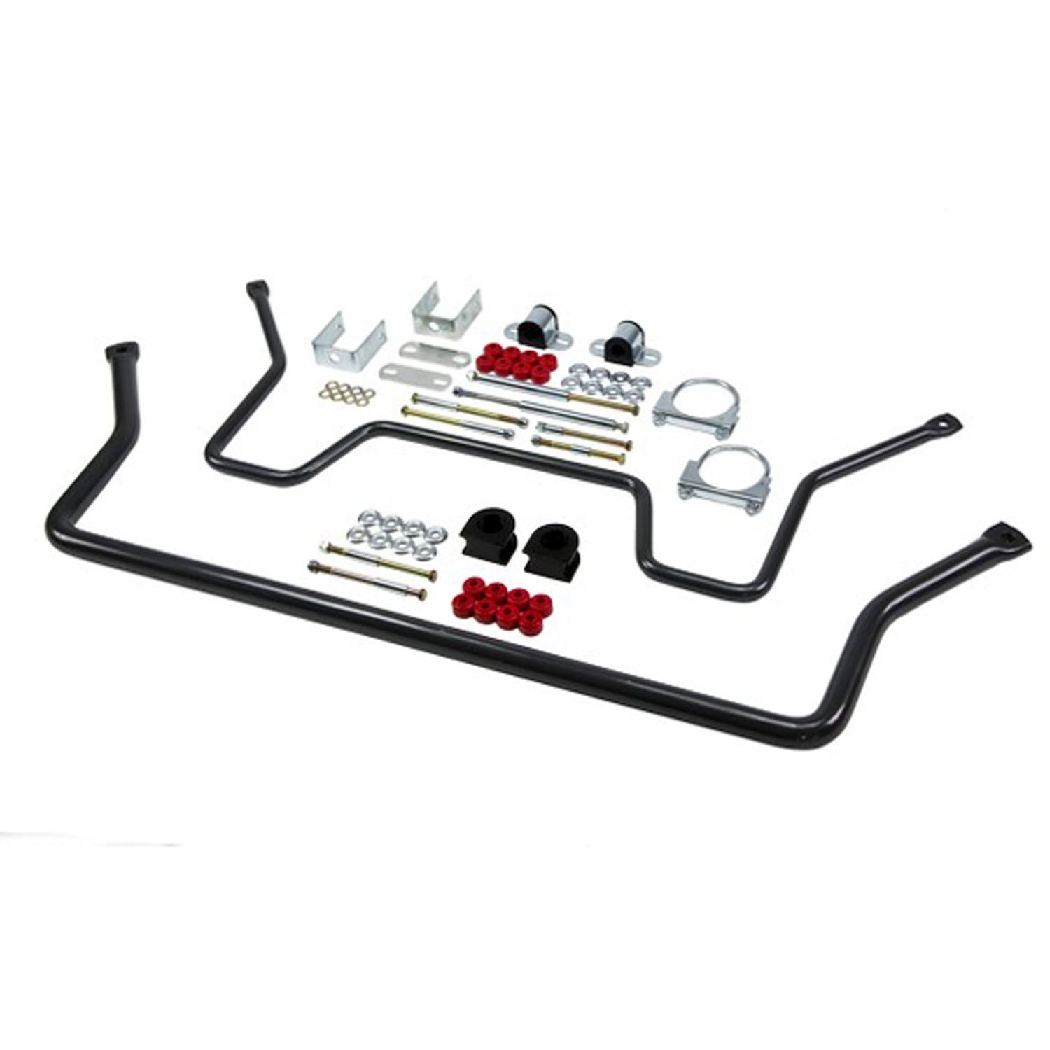 Front/Rear Sway Bar Kit for 1985-2002 GM Astro/Safari (2WD)
