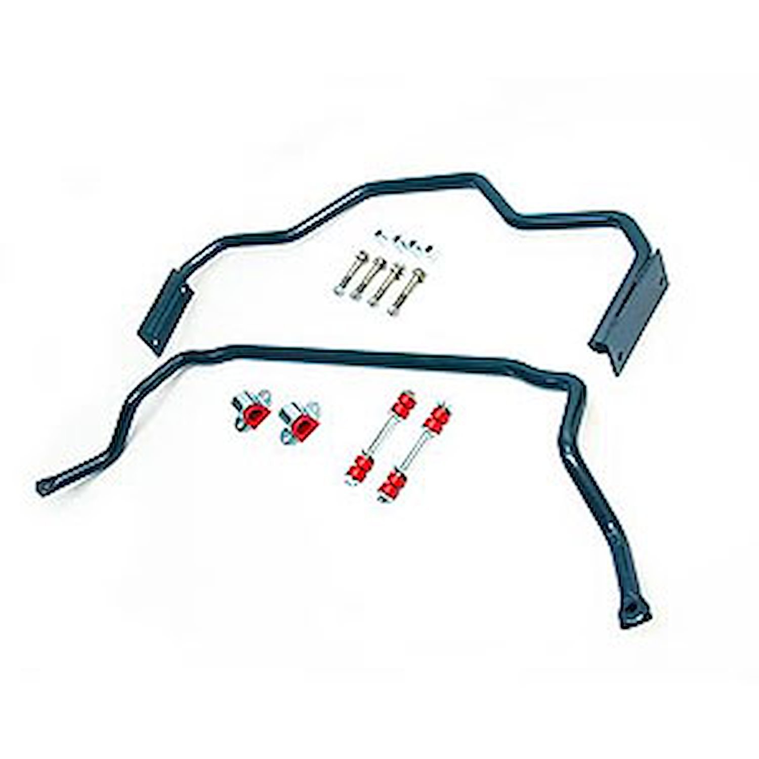 Front/Rear Sway Bar Kit for 1995-2004 GM S-Series