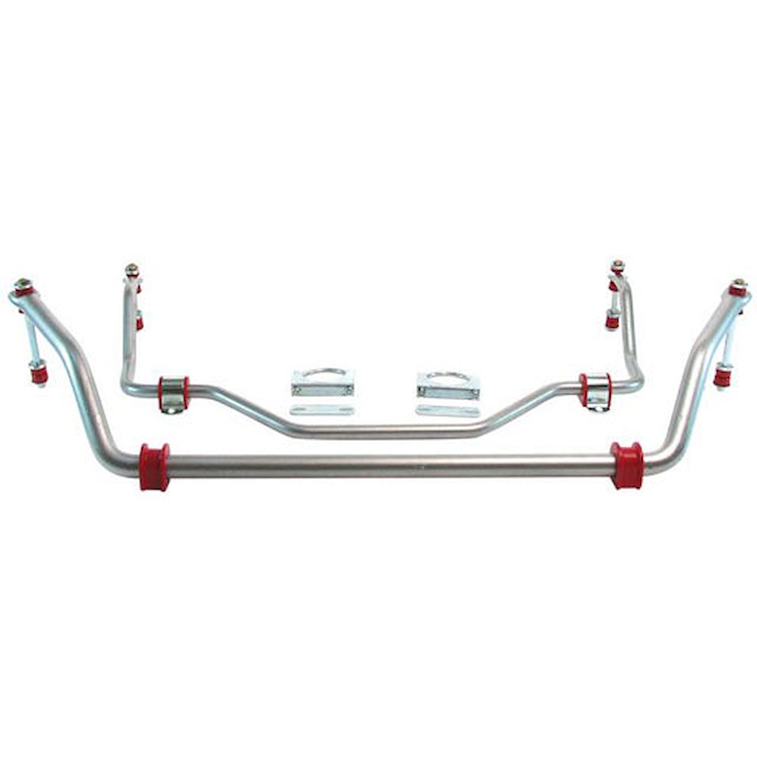 Front/Rear Sway Bar Kit for 1984-1995 Toyota Pickup