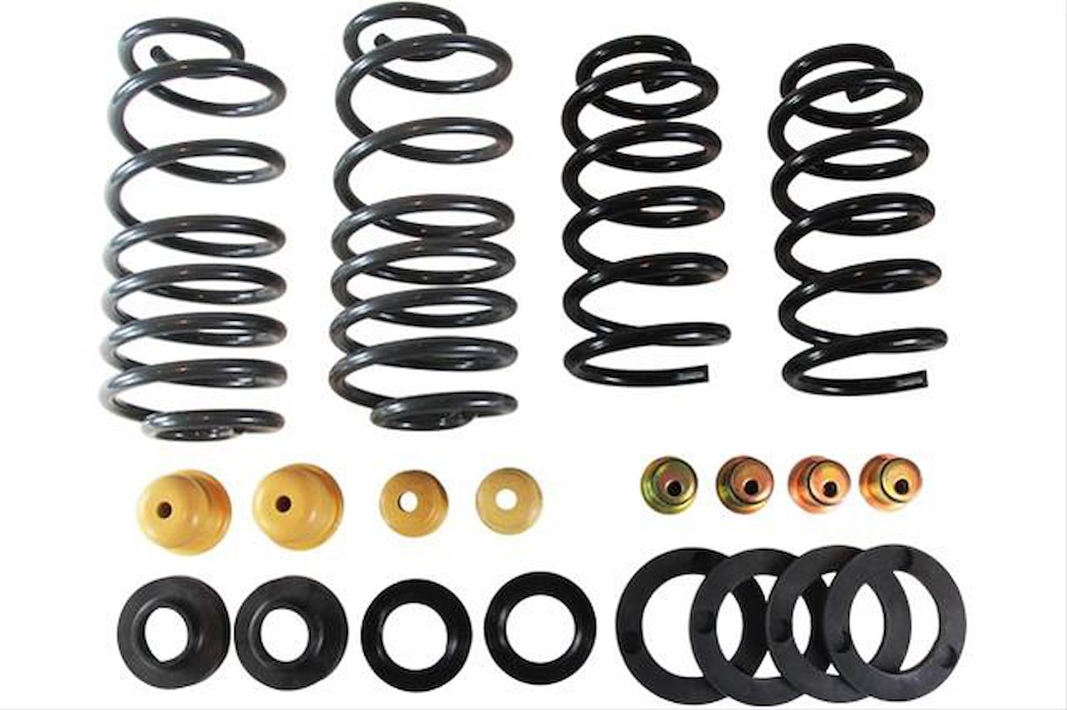 Complete Lowering Kit for 2015-Up Chevy Tahoe/GMC Yukon/Cadillac