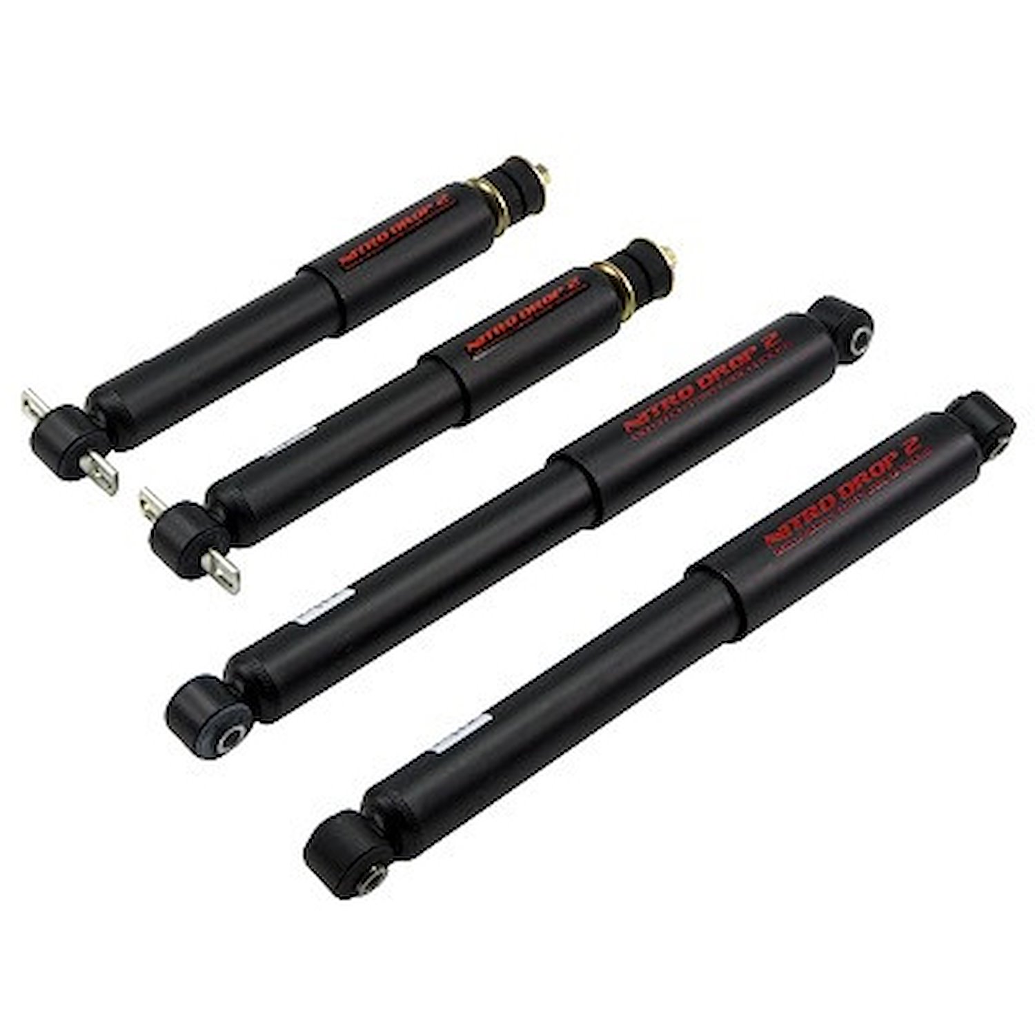 Nitro Drop 2 Shock Set for 1997-2002 Ford