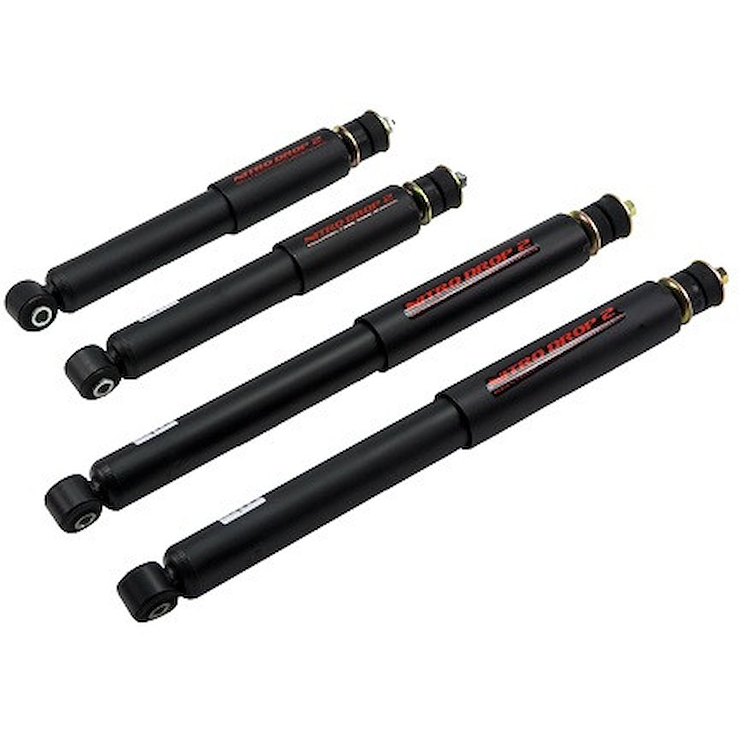 Nitro Drop 2 Shock Set for 1980-1986 Ford