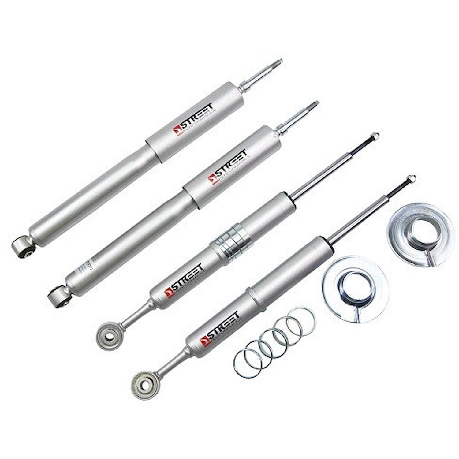 Street Performance OEM Shock Set for 2009-2013 Ford F-150 4WD