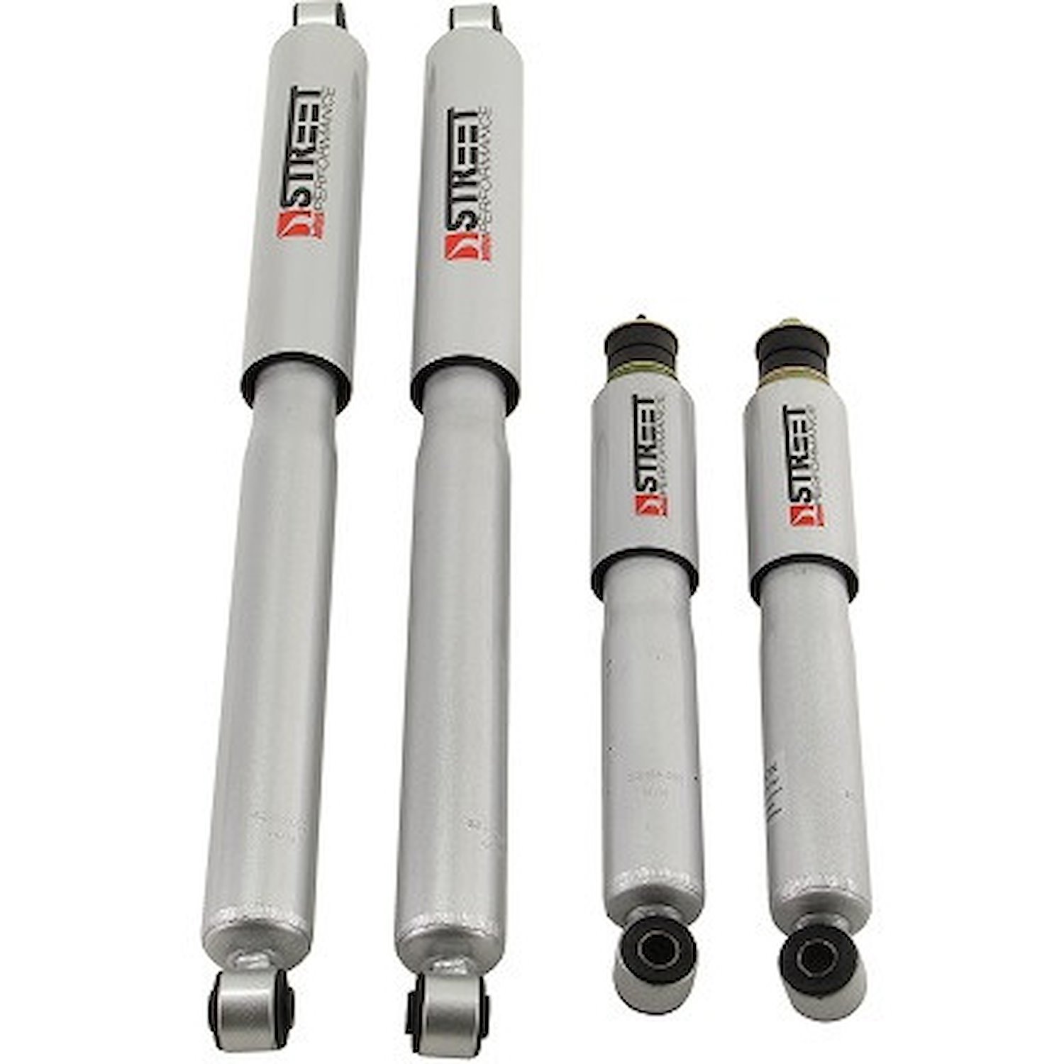 Street Performance OEM Shock Set for 1999-2004 Ford F-250/F-350 2WD
