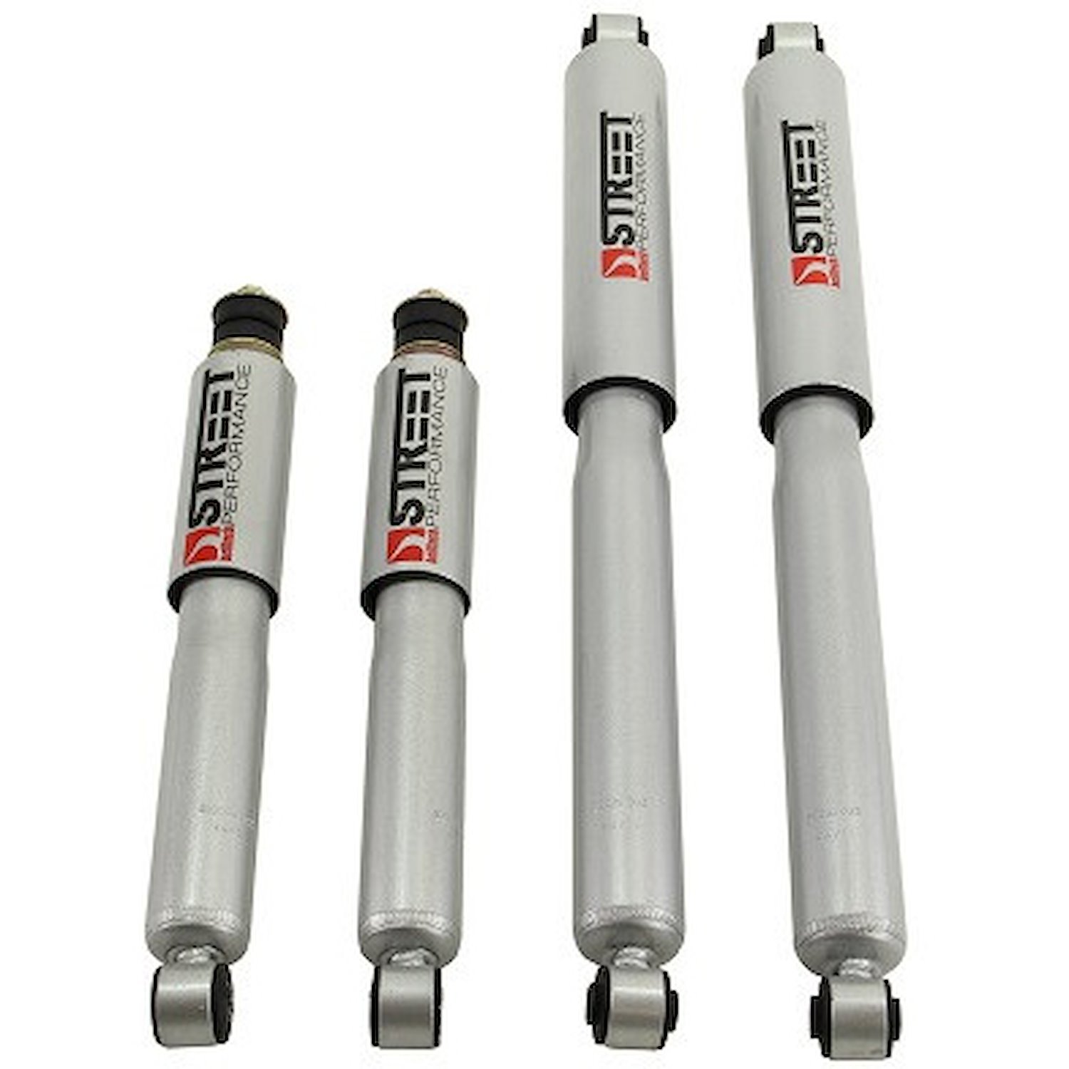 Street Performance OEM Shock Set for 2001-2010 Chevy Silverado/GMC Sierra 3500 2WD