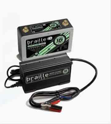 Lithium 16V Circle Track Battery & Charger