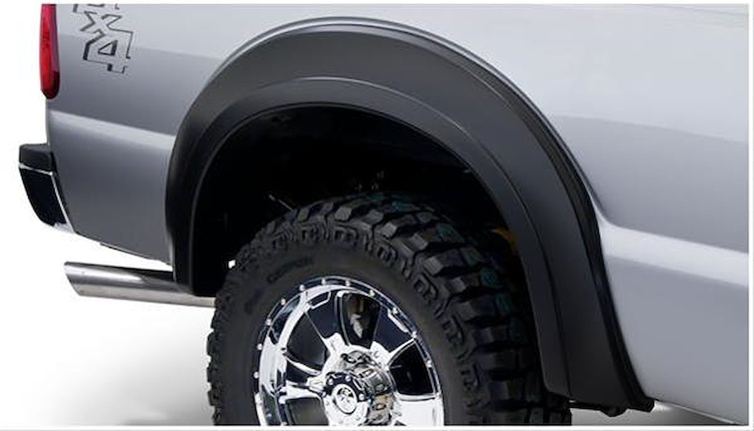 Extend-A-Fender Flares 2011-14 Ford F-250/F-350 Super Duty