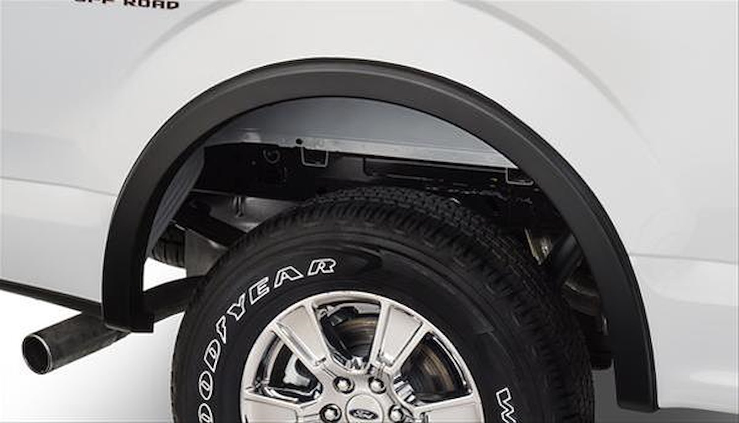 OE-Style Fender Flares 2015 Ford F-150