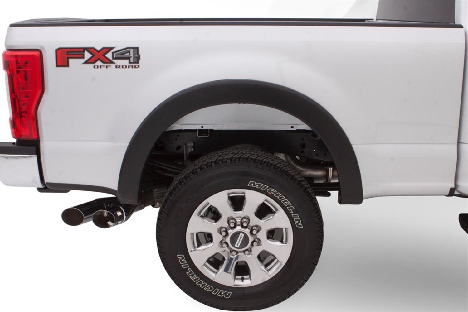 OE-Style Fender Flares 2011-16 Ford F250/F350 Super Duty
